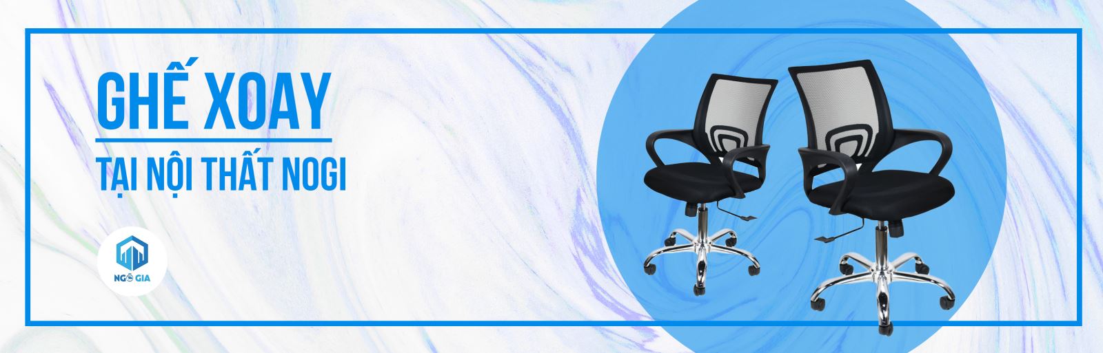 Ghế Xoay Văn Phòng