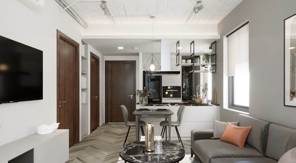 Dự án cho thuê 36 căn hộ cao cấp Nam Tài Đồ Sơn