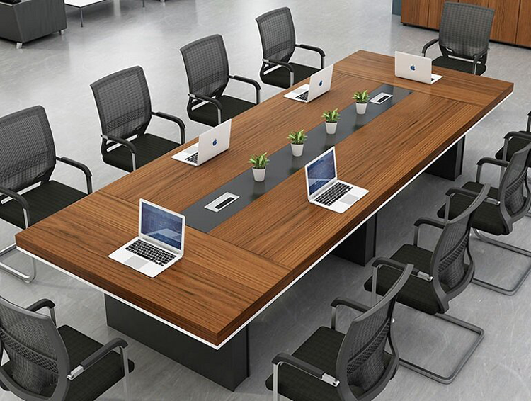 Top 4 sản phẩm bàn họp gỗ công nghiệp được yêu thích nhất
