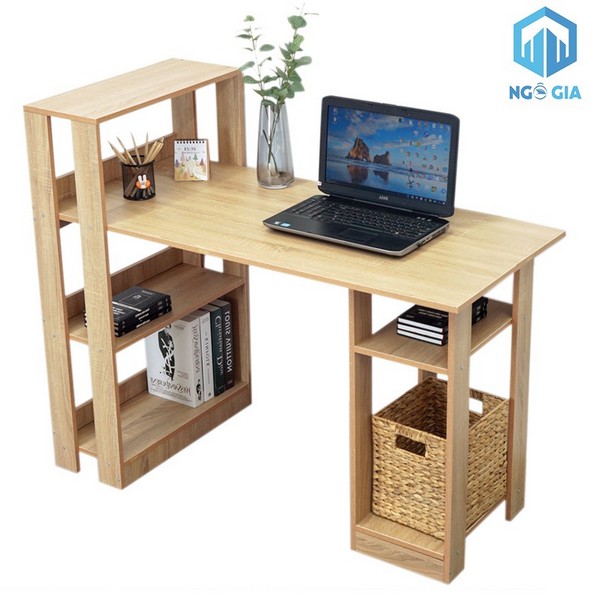 Top 20+ mẫu bàn làm việc 1m2 giá rẻ, chất lượng tốt
