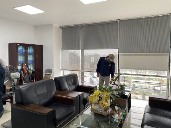 Khám phá bàn ghế văn phòng tại Nhà máy sản xuất nhựa Tiền Phong