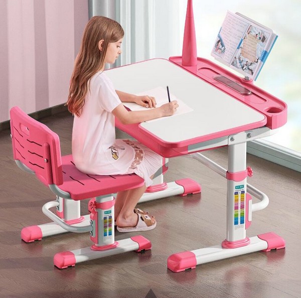 10+ bộ bàn học thông minh chống gù lưng cho trẻ năm 2022