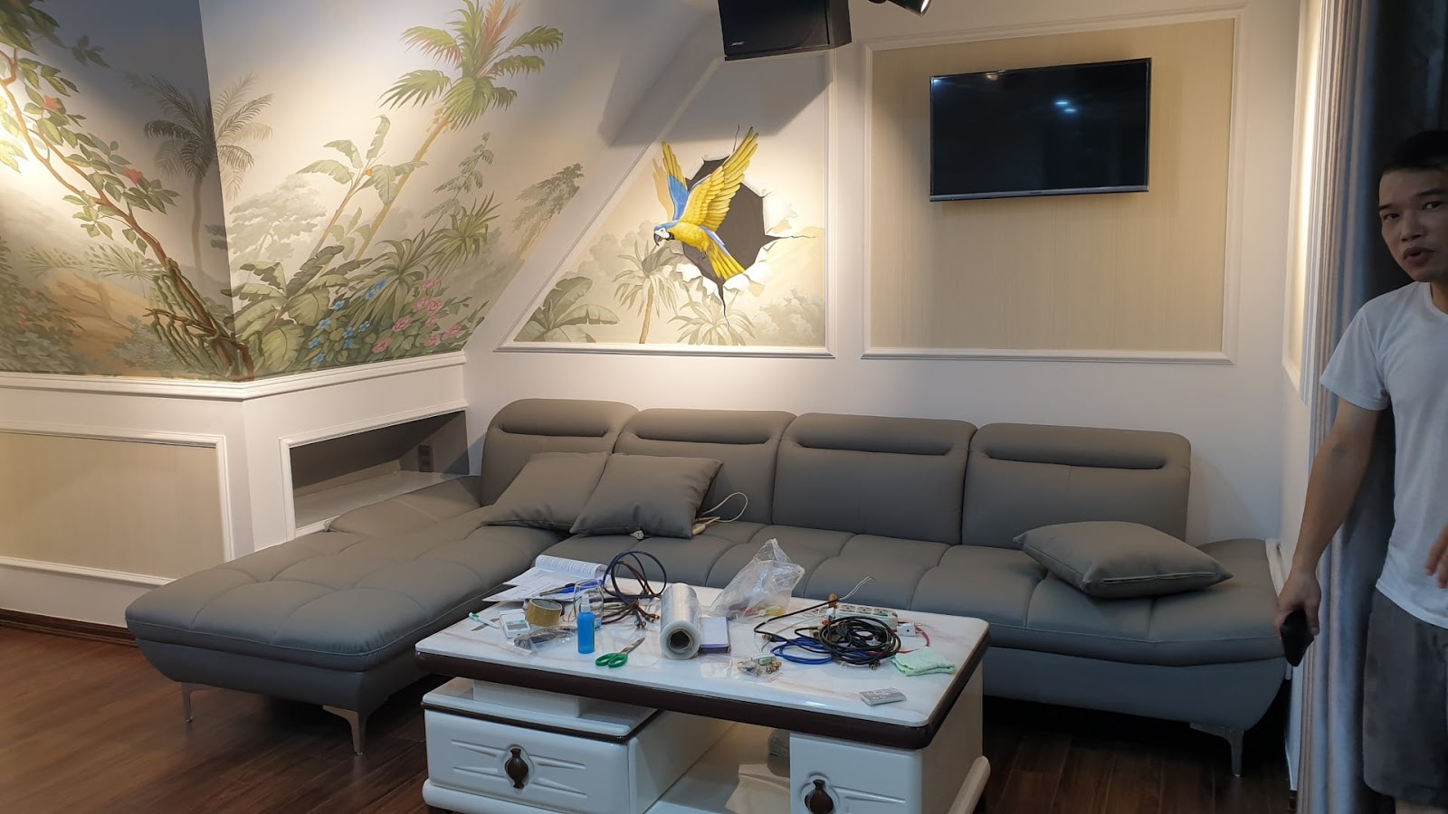 Khám phá nội thất biệt thự Vinhomes Hải Phòng