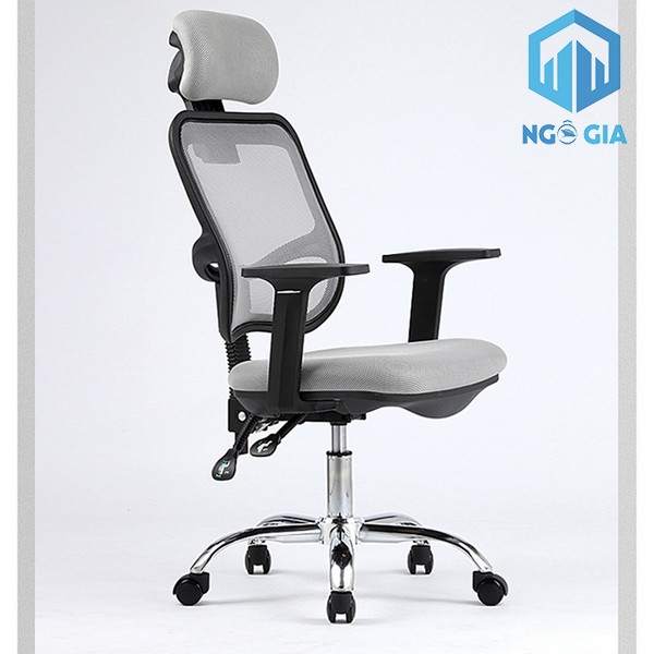Có các loại ghế văn phòng nào? Loại nào tốt nhất?