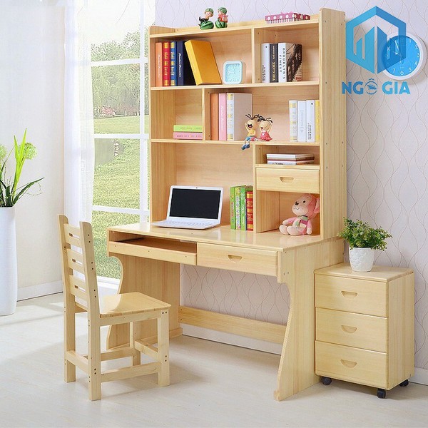 Top 15 mẫu bàn học sinh đẹp nhất hiện nay (Cập nhật 2022)