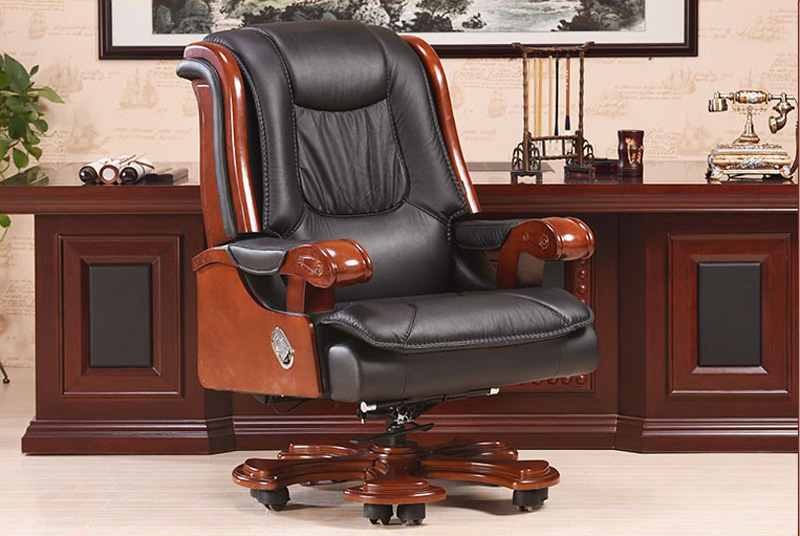 Kinh nghiệm chọn mua ghế giám đốc gỗ tự nhiên?