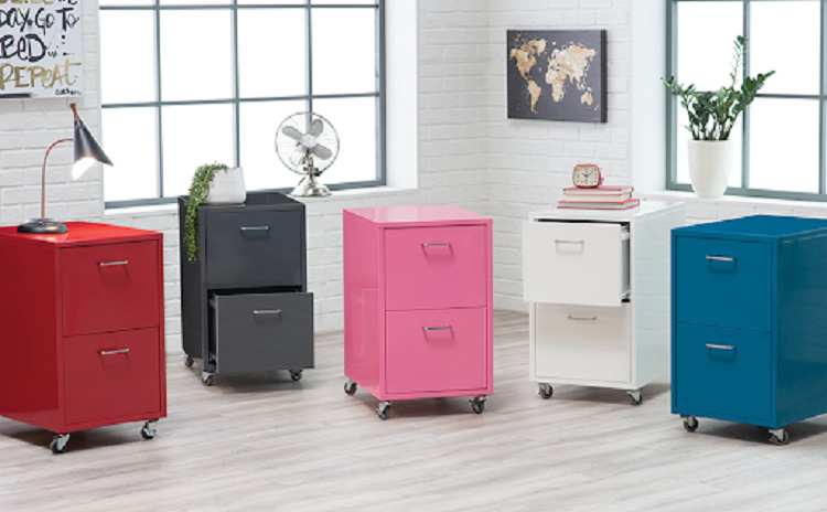 Hộc tủ bàn làm việc - Sản phẩm nội thất tiện ích