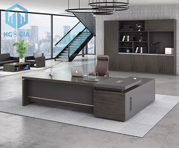 Tiêu Chí Chọn Kích Thước Bàn Giám Đốc Hợp Lý Nhất