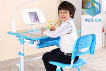 35+ mẫu bàn ghế học sinh cấp 1 đạt tiêu chuẩn Bộ Y Tế