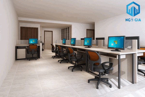[HOT] 30 mẫu thiết kế văn phòng công ty nhỏ đẹp, hiện đại nhất