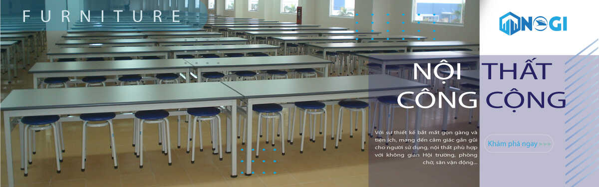 Nội Thất Công Cộng