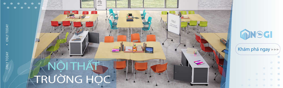 Nội thất trường học