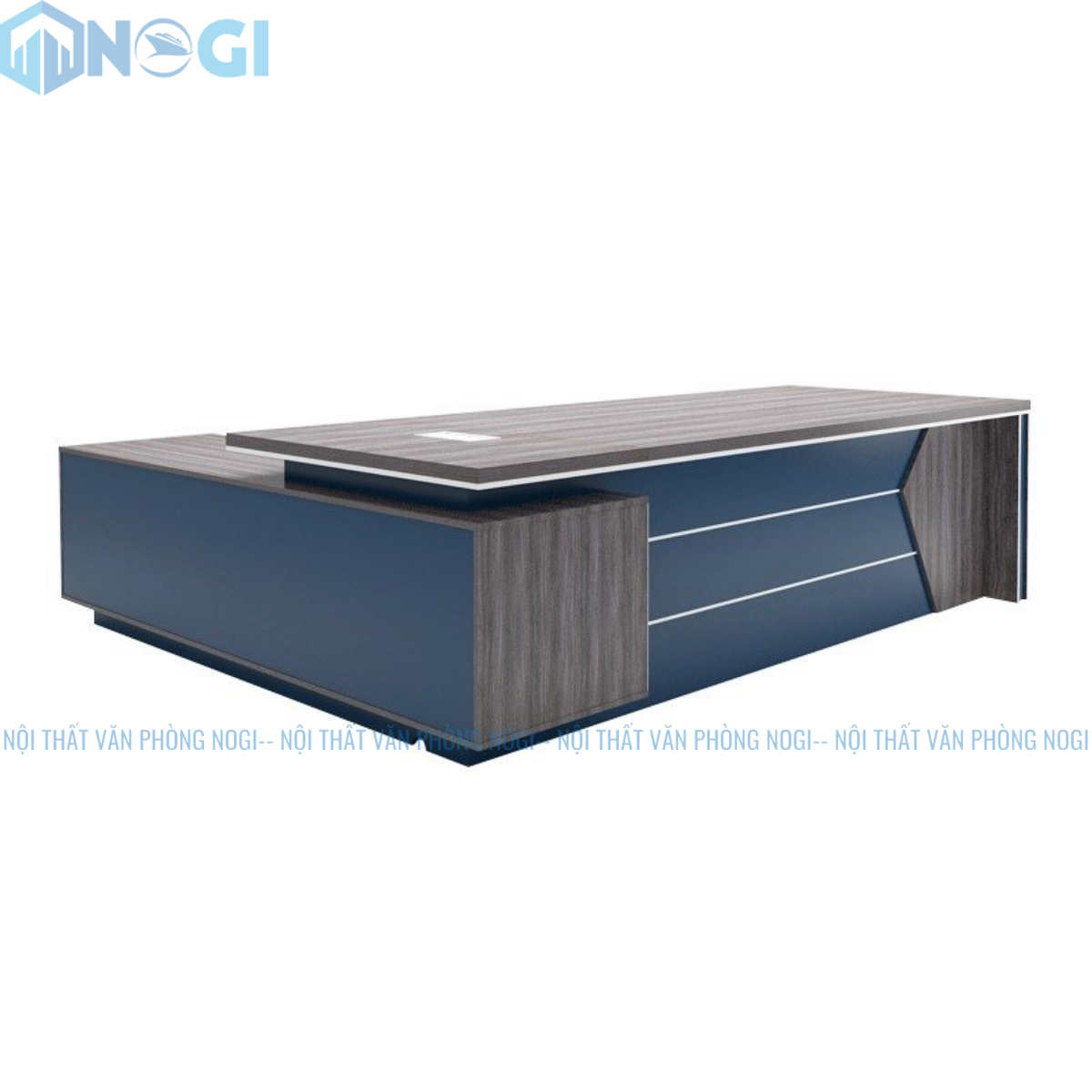 BÀN GIÁM ĐỐC INO 2M4 BLD12