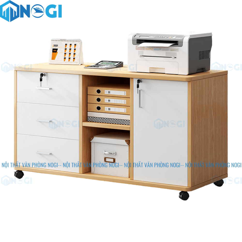 Tủ phụ di động TDD10