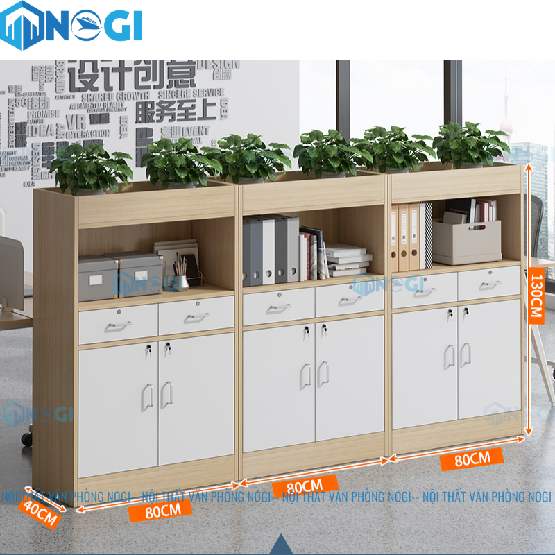 Tủ Cây Trang Trí KTT-G11