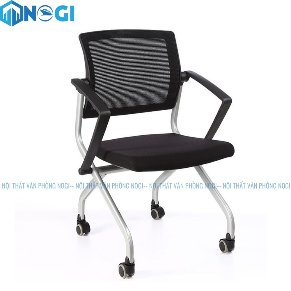GHẾ GẤP TRAINING GLB11 CÓ BÁNH XE
