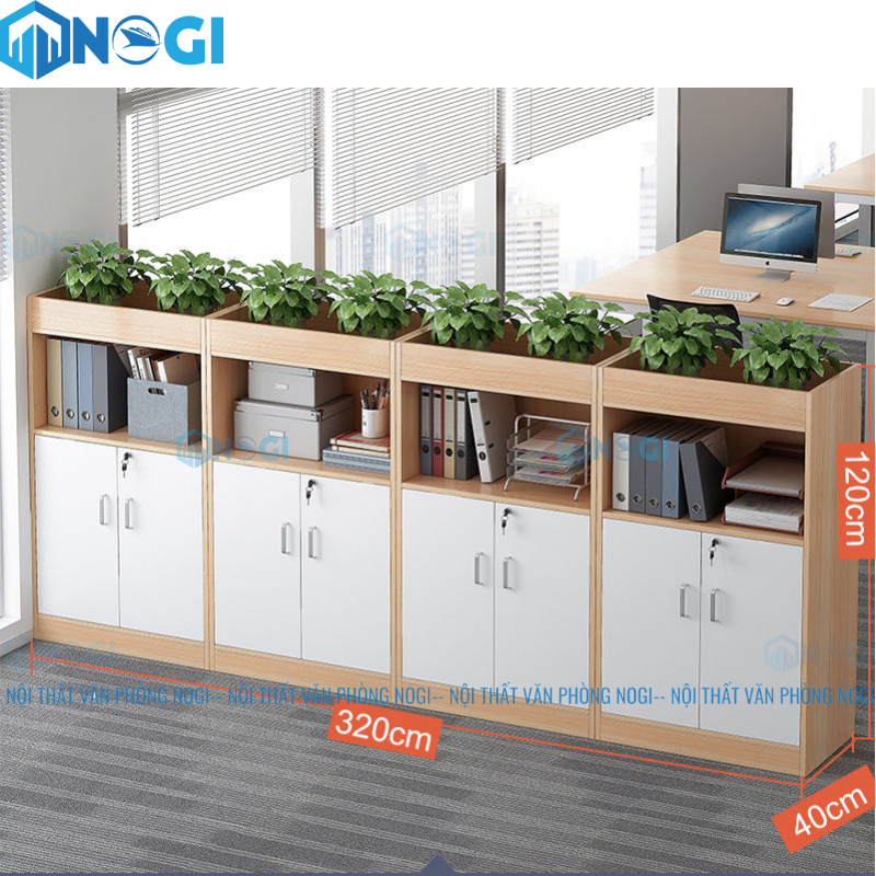 Tủ Cây Trang Trí KTT-G12