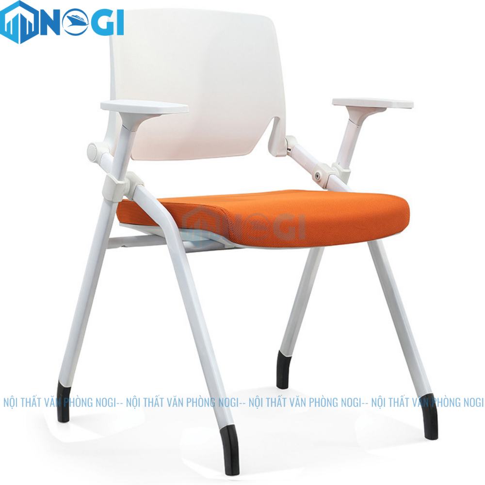 GHẾ GẤP TRAINING KHÔNG BÀN GLB13