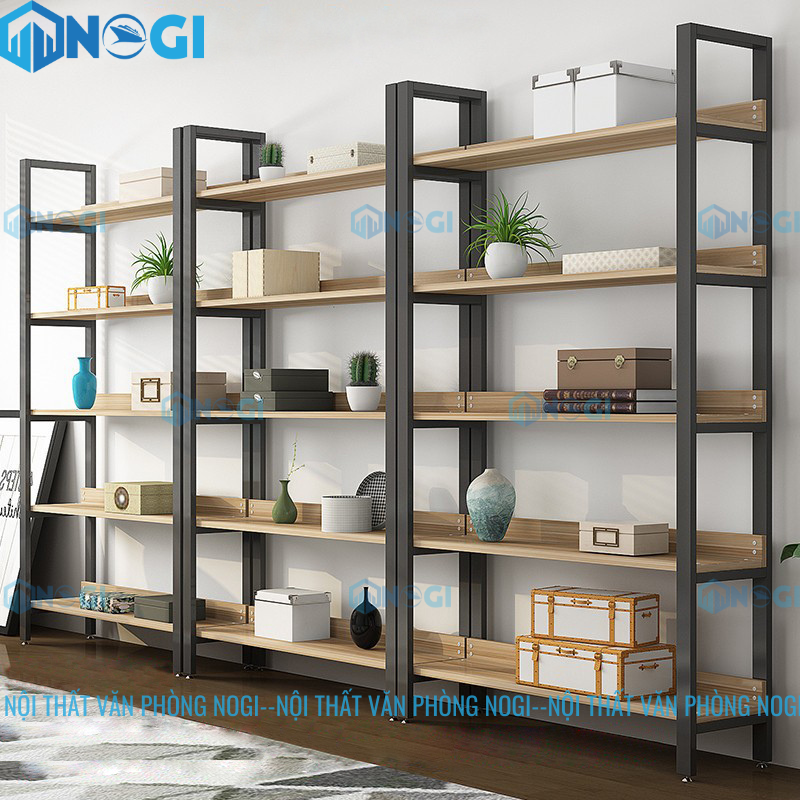 Kệ Trang Trí sắt KTT-S12