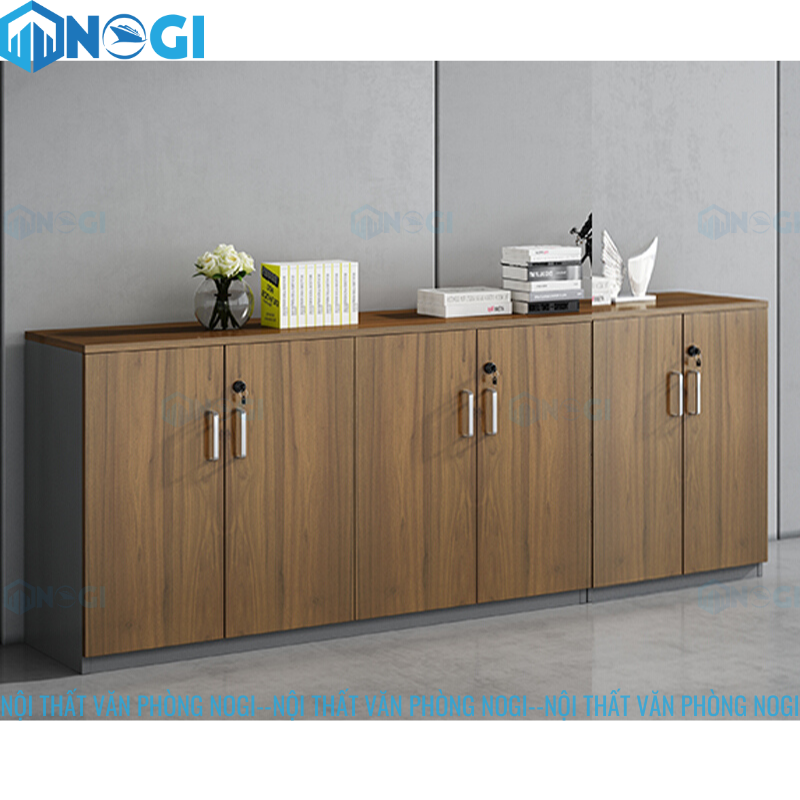 Tủ Tài liệu gỗ