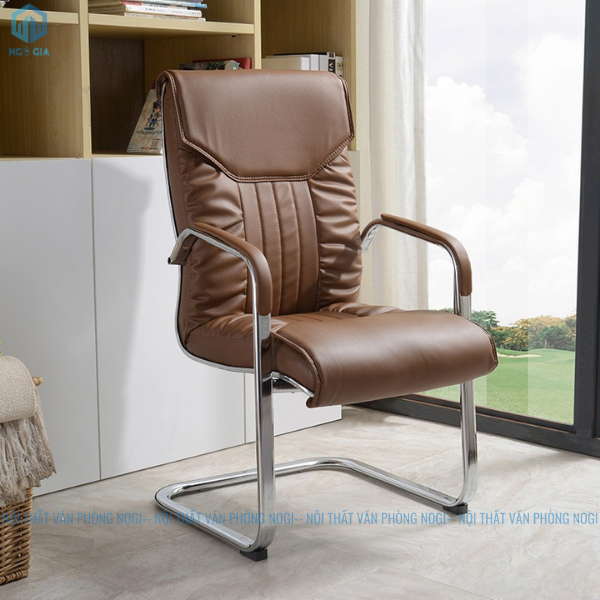 GHẾ DA LƯNG CAO CHÂN QUỲ NOGICQ16