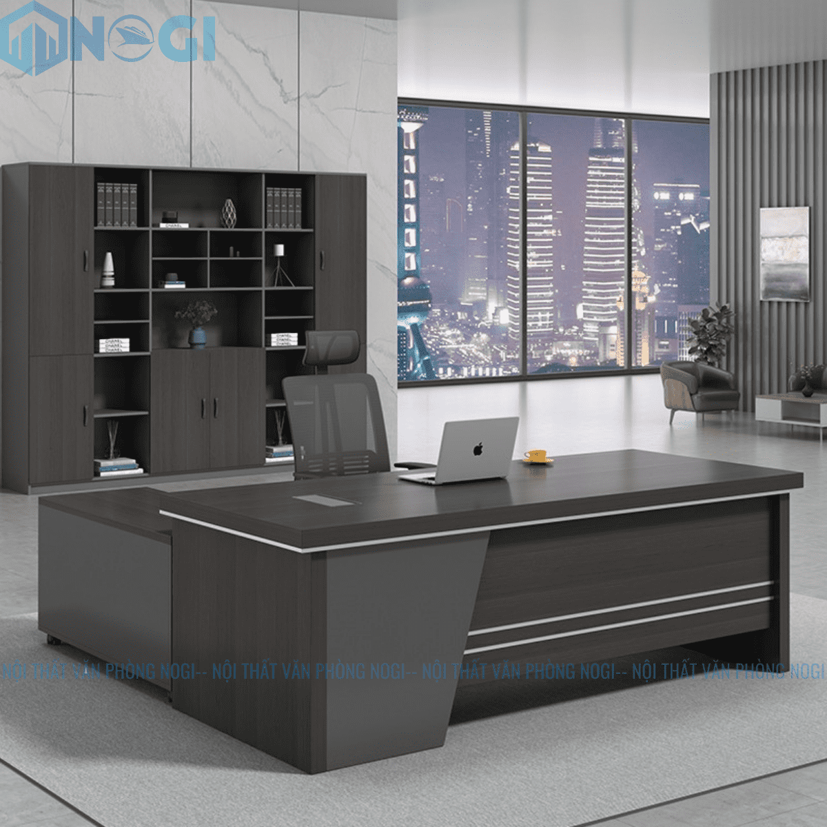 BÀN GIÁM ĐỐC 1M6 KURA BLD18