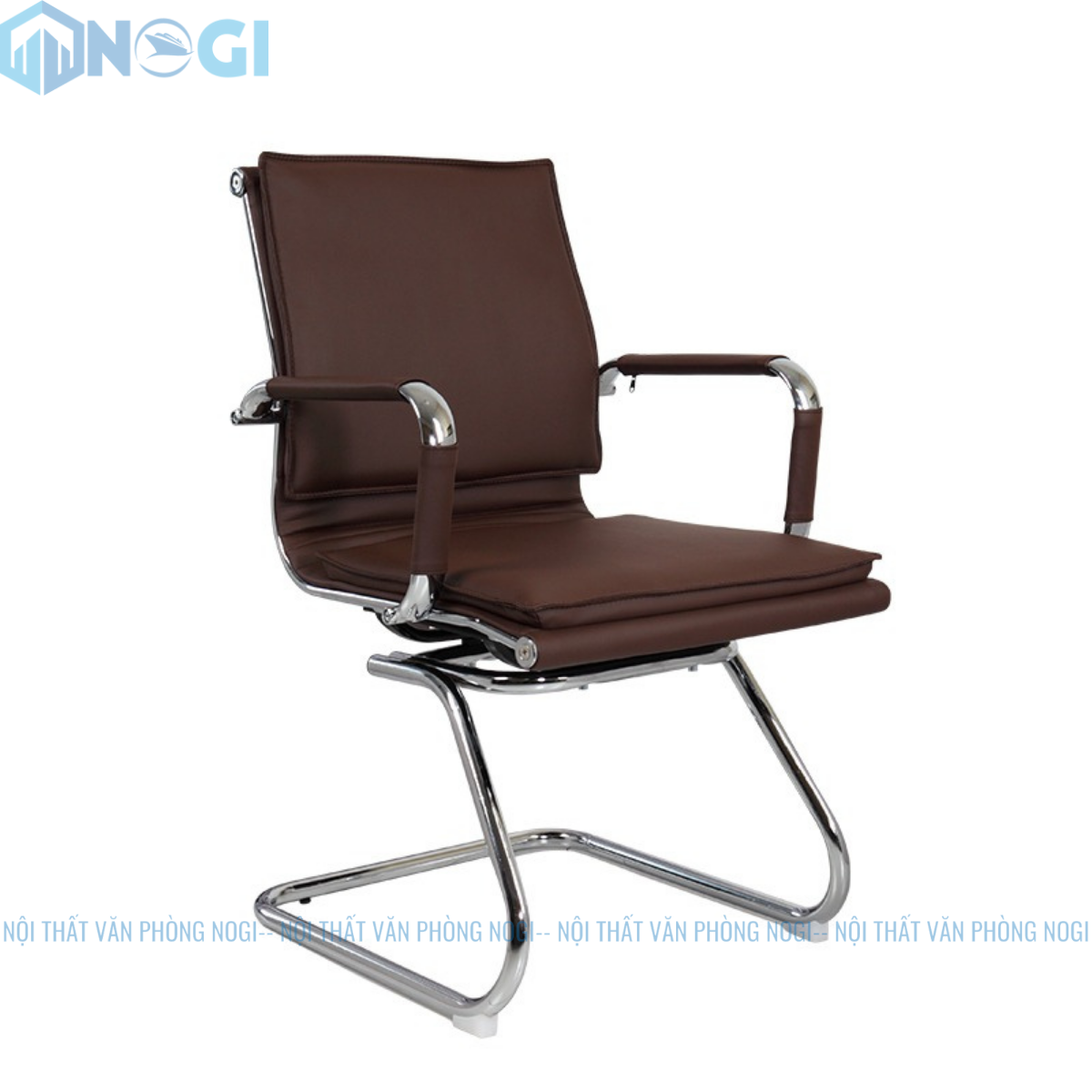 GHẾ CHÂN QUỲ DA PLUTO NOGICQ18