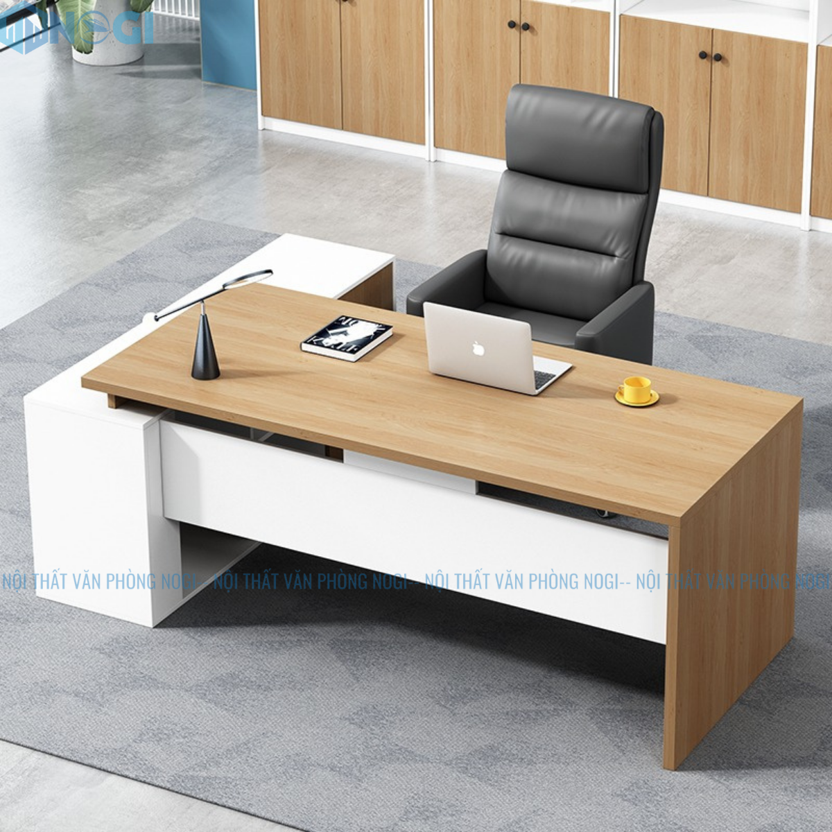 BÀN GIÁM ĐỐC RAYA 2M BLD02