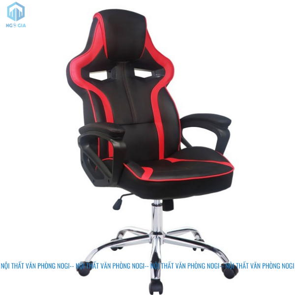 GHẾ NET GAMING XOAY CAO CẤP DA GM03