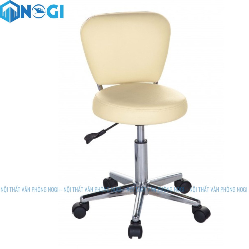 GHẾ PHÒNG THÍ NGHIỆM GTN03 CÓ TỰA DA