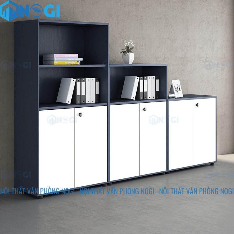 Tủ tài liệu gỗ TTL-G30