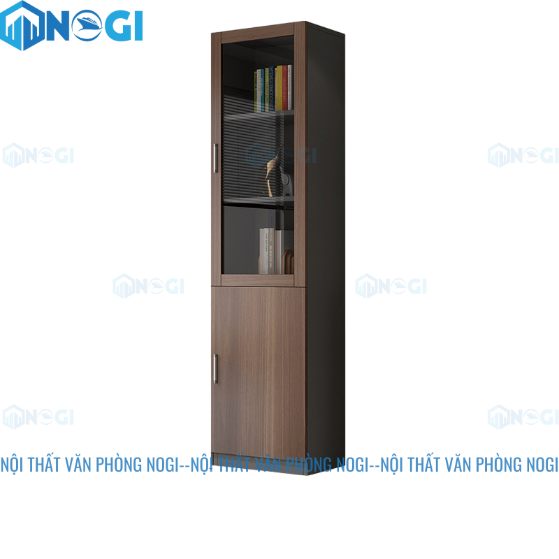 Tủ tài liệu gỗ TTL-G35