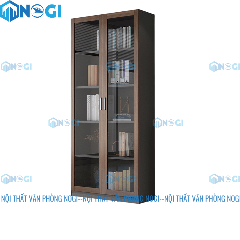 Tủ tài liệu gỗ TTL-G36