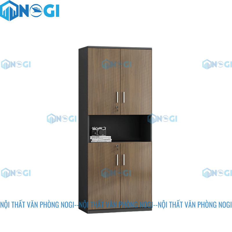 Tủ tài liệu gỗ TTL-G38