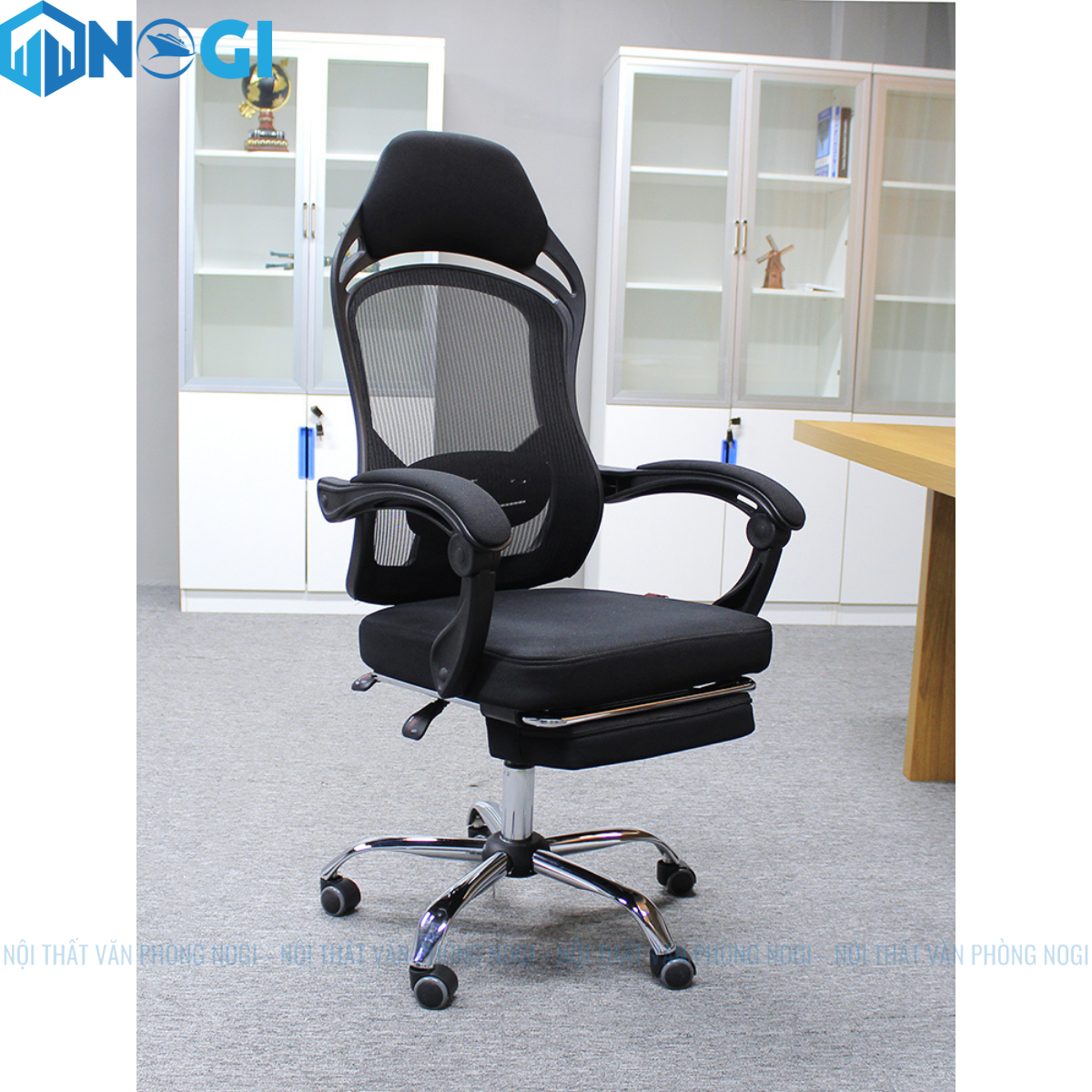 GHẾ GIÁM ĐỐC NOGIGD25