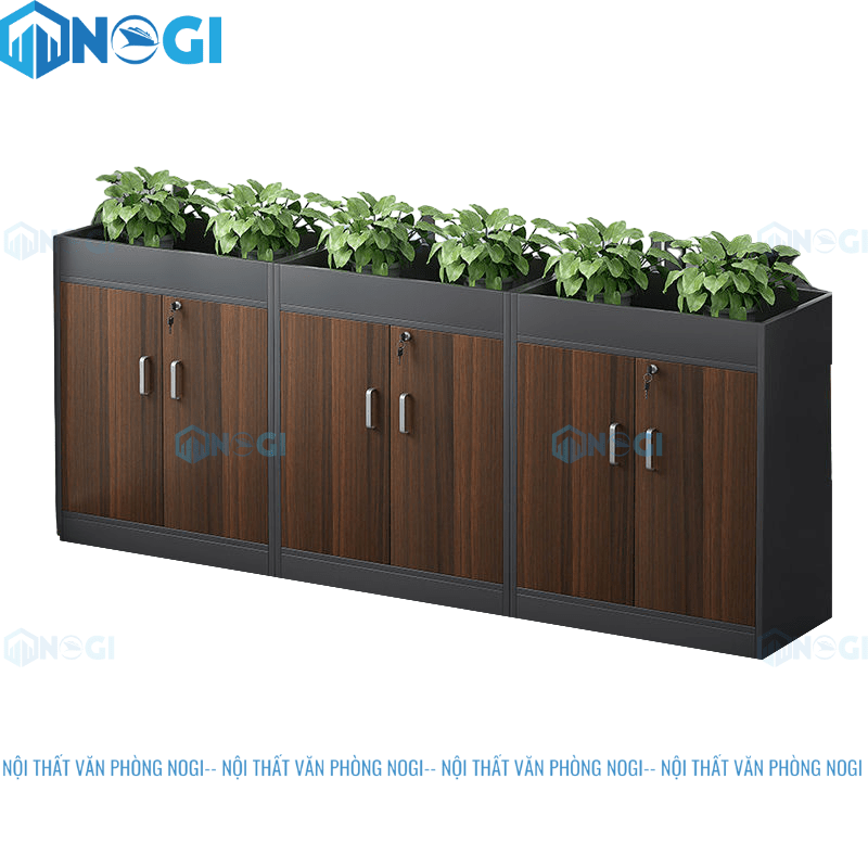 Tủ Cây Trang Trí KTT-G04