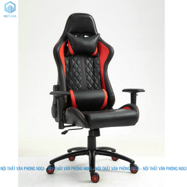 GHẾ NET GAMING XOAY CAO CẤP DA GM04