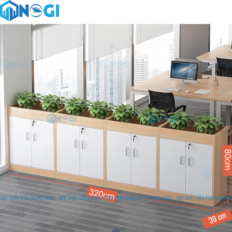 Tủ Cây Trang Trí KTT-G05