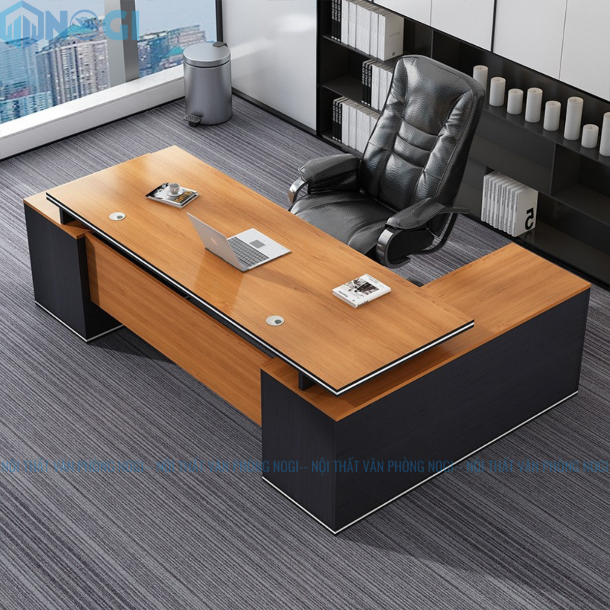 BÀN GIÁM ĐỐC PUG 2M BLD05