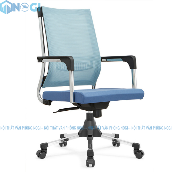 GHẾ LƯỚI NHÂN VIÊN NOGIGX15