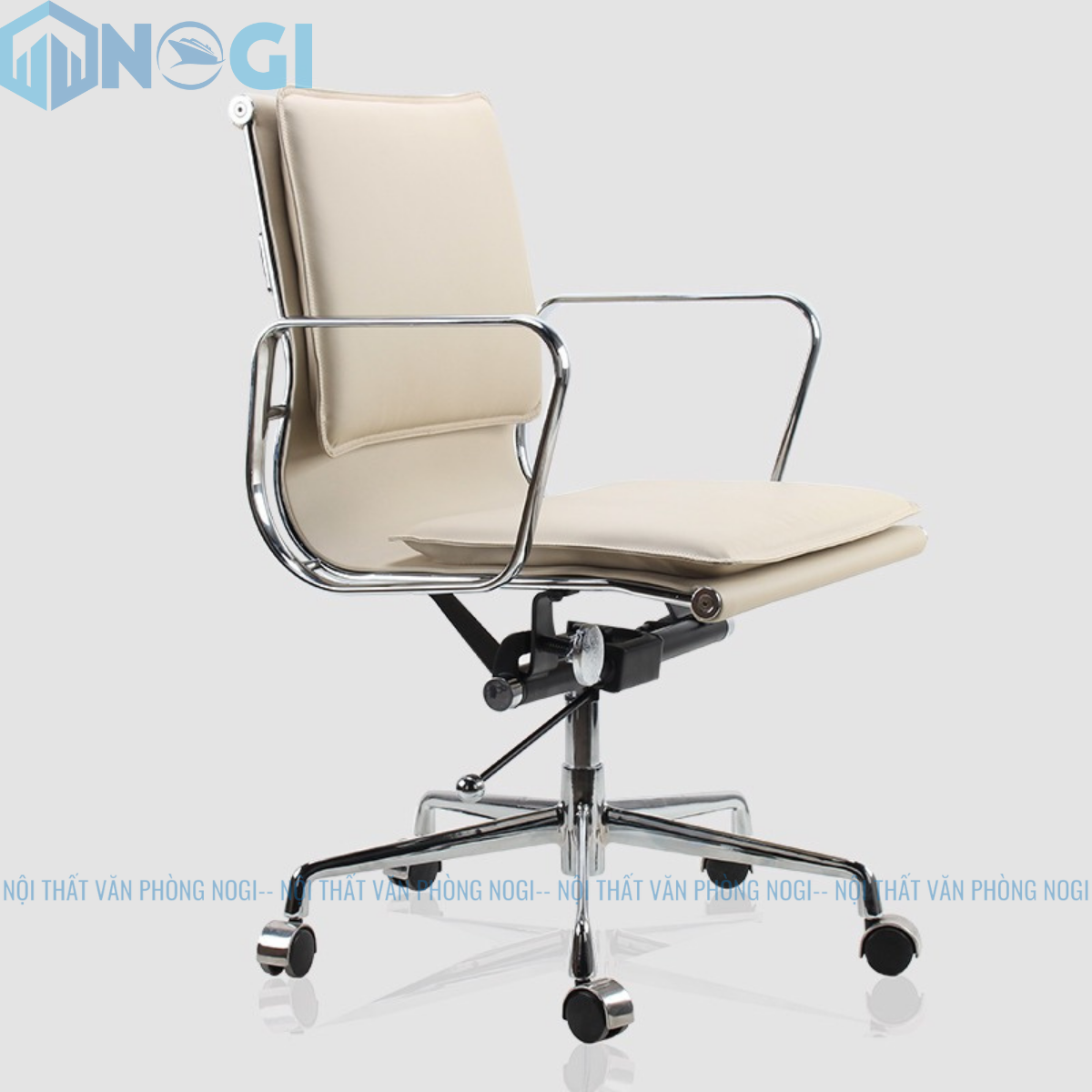 GHẾ XOAY GIÁM ĐỐC PLUTO GD39