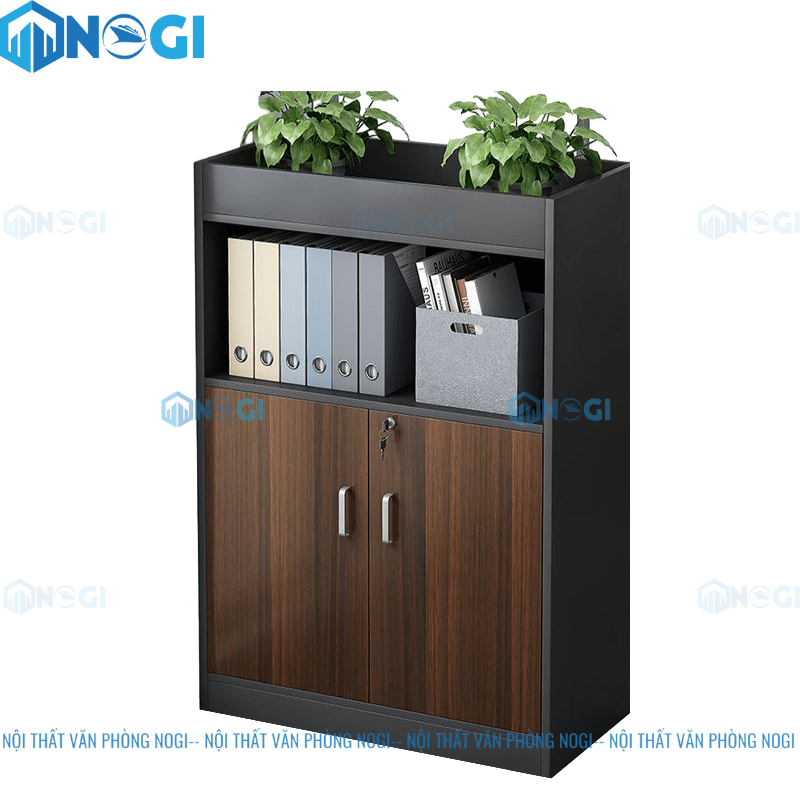 Tủ Cây Trang Trí KTT-G06