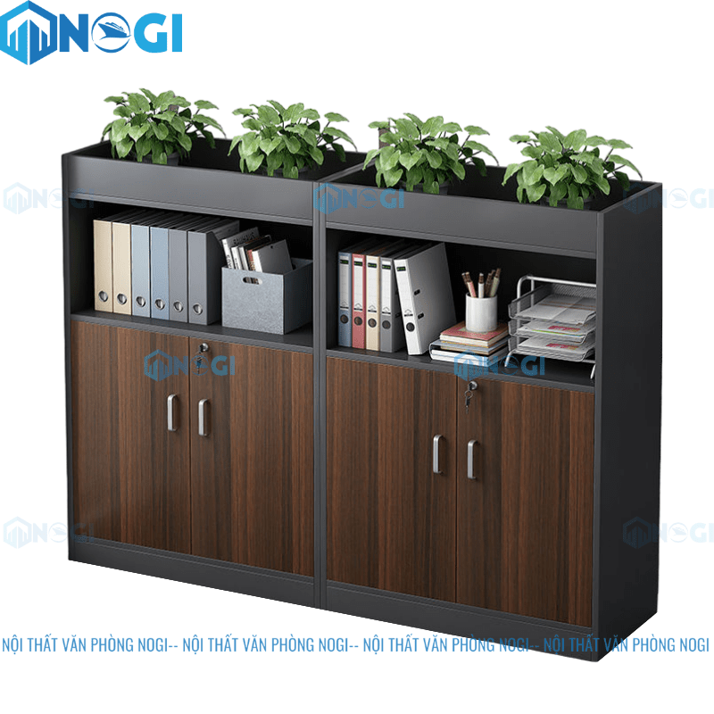 Tủ Cây Trang Trí KTT-G08