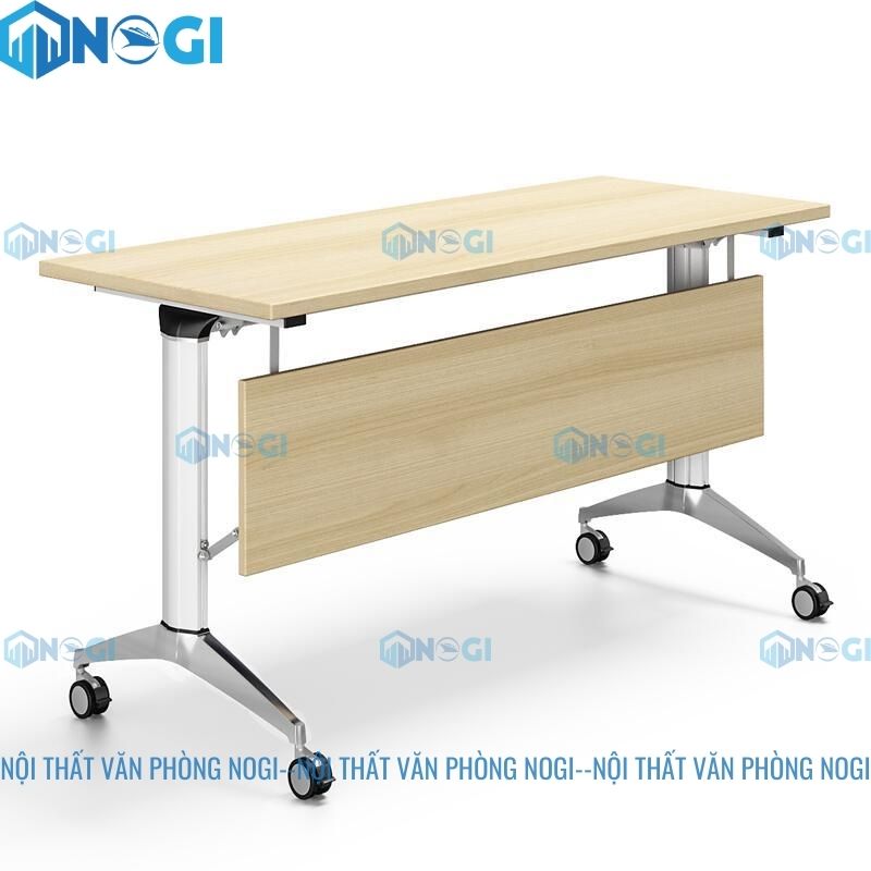 Bàn BTM08 Gấp Gọn TRAINING Thông Minh