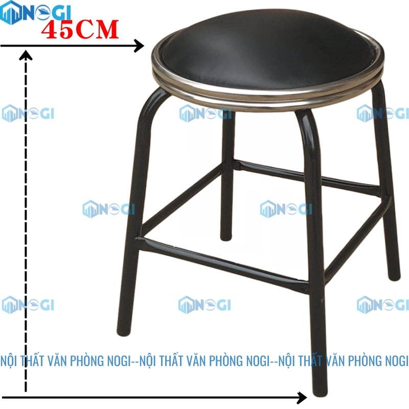 Ghế Đôn thí nghiệm GTN08