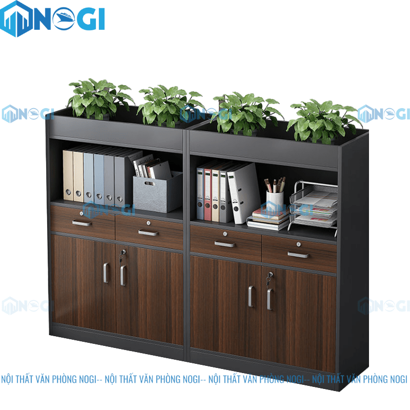 Tủ Cây Trang Trí KTT-G09