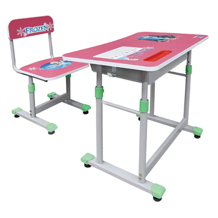 BÀN GHẾ HỌC SINH TIỂU HỌC BHS28-3, GHS28-3