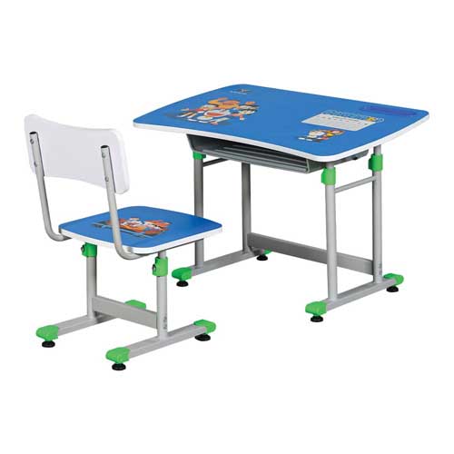 BÀN GHẾ HỌC SINH TIỂU HỌC BHS28B-3