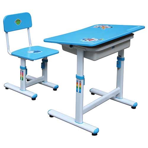BÀN GHẾ HỌC SINH TIỂU HỌC BHS29B-3