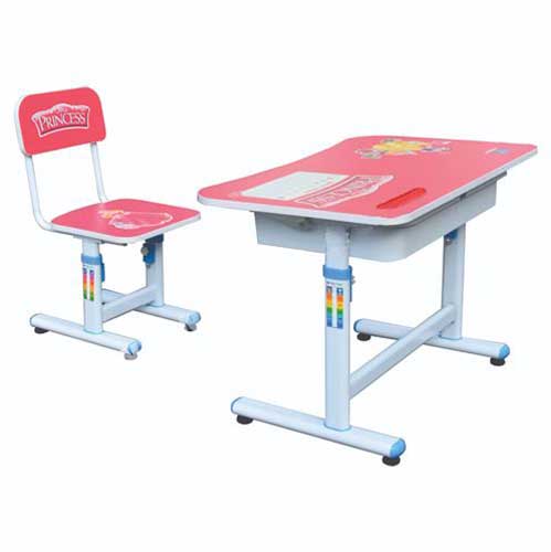 BÀN GHẾ HỌC SINH TIỂU HỌC BHS29B-3-GHS29B-3